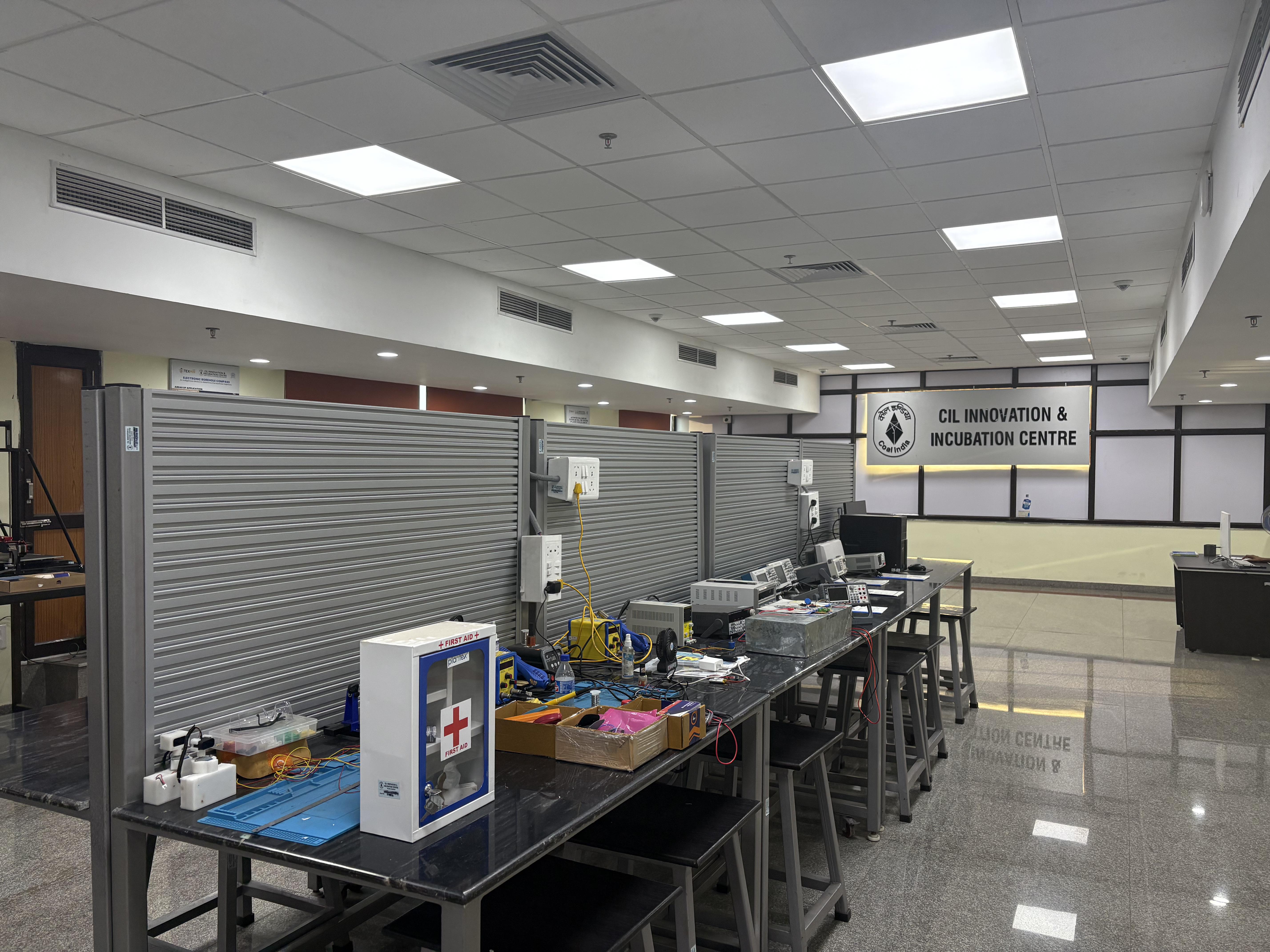 Coal India Innovation & Incubation Centre